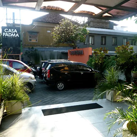 Casa Padma Suites Legian