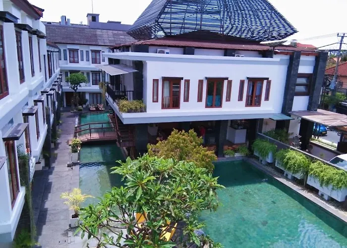Casa Padma Hotel Legian (Bali)