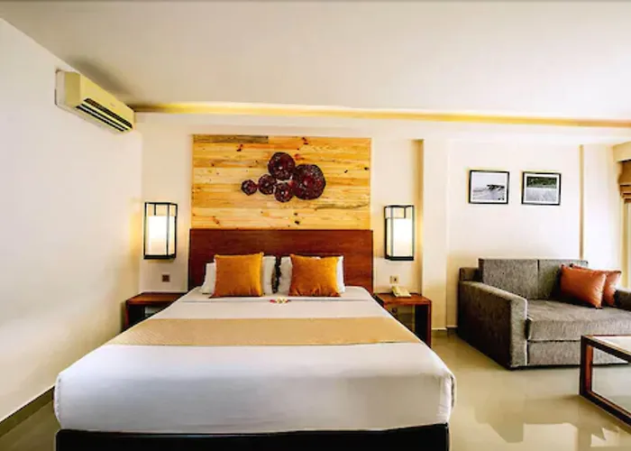 Hotel Casa Padma Legian (Bali)