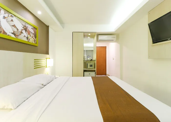 Hotel Casa Padma