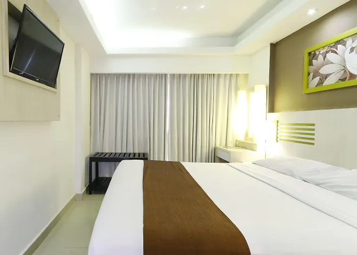 Casa Padma Hotel 3*