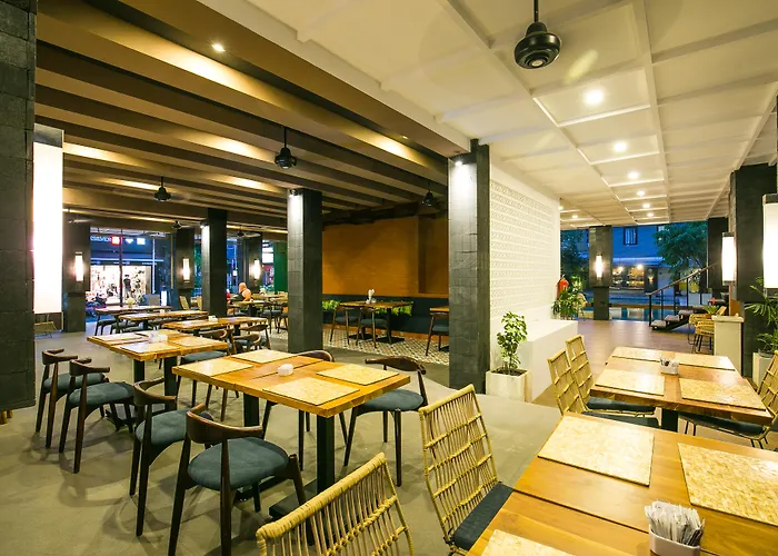 Casa Padma Hotel Legian (Bali)