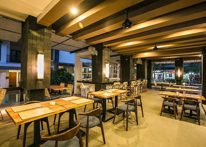 Hotel Casa Padma Legian (Bali)