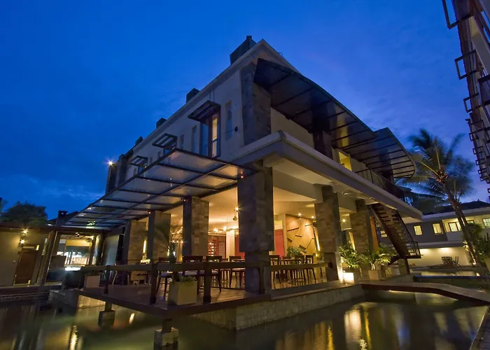 Casa Padma Hotel 3*