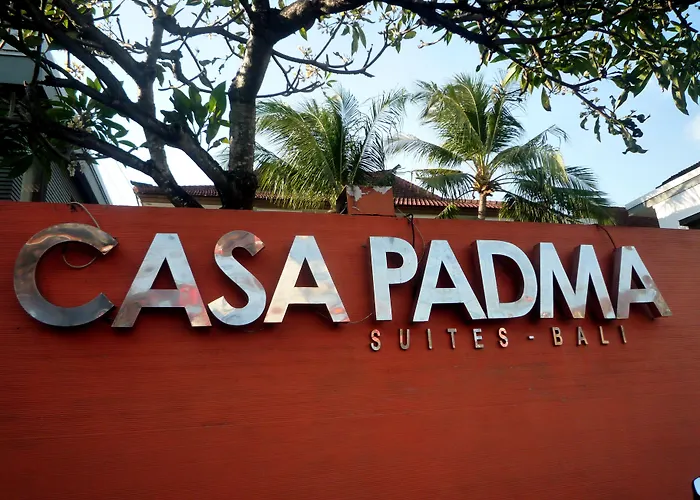 Casa Padma Hotel 3*