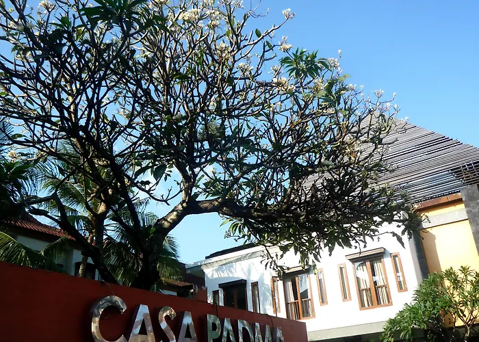 Casa Padma Hotel 3*