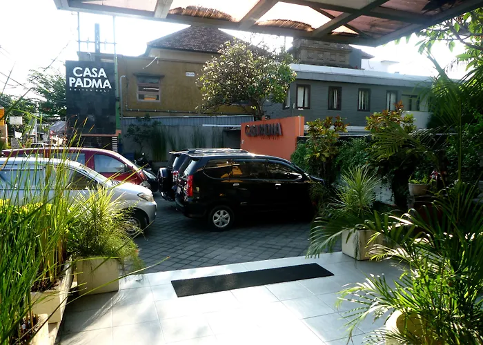 Hotel Casa Padma