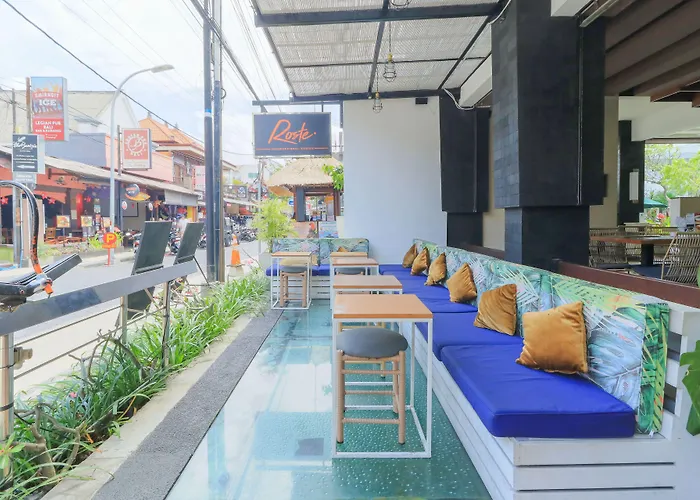 Casa Padma 3* Legian (Bali)