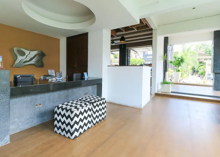 Casa Padma Hotel 3*