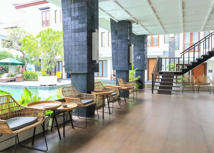 Casa Padma 3* Legian (Bali)