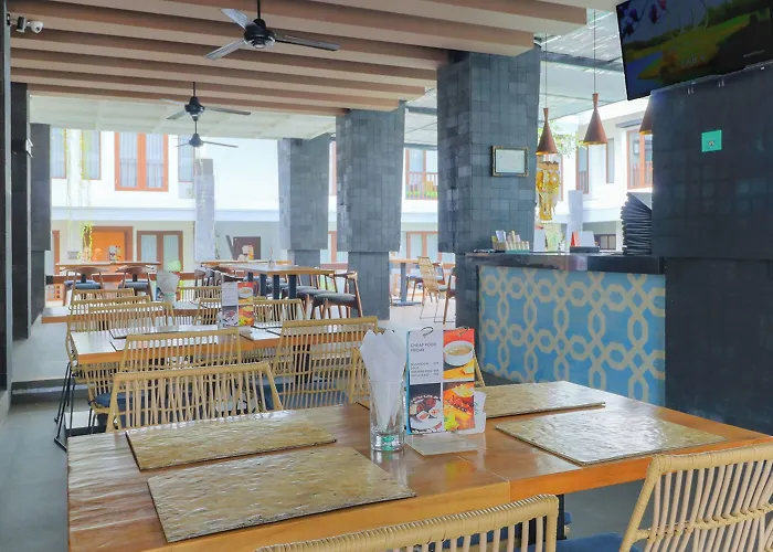 Casa Padma Hotel Legian (Bali)