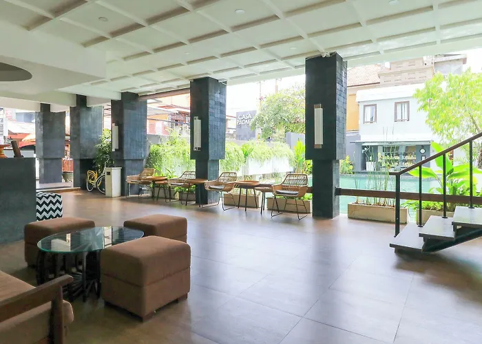 Casa Padma Legian (Bali)