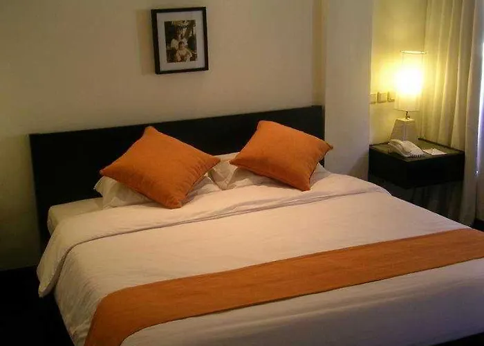 Hotel Casa Padma Legian (Bali)