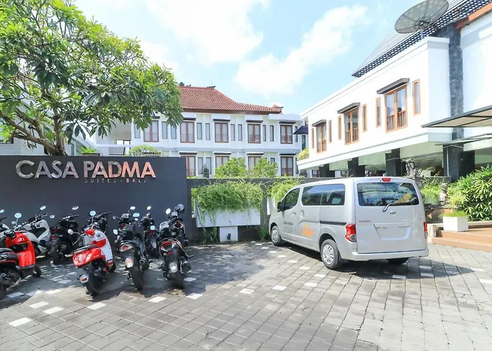 Casa Padma Hotel 3*