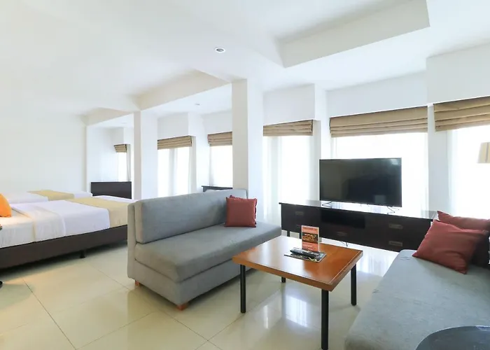 Casa Padma Legian (Bali)