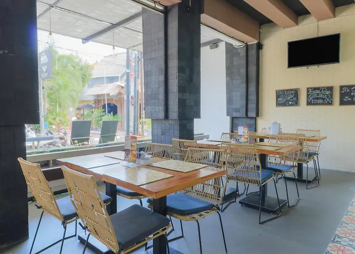 Hotel Casa Padma Legian (Bali)