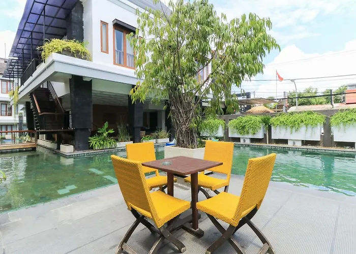 Hotel Casa Padma 3*