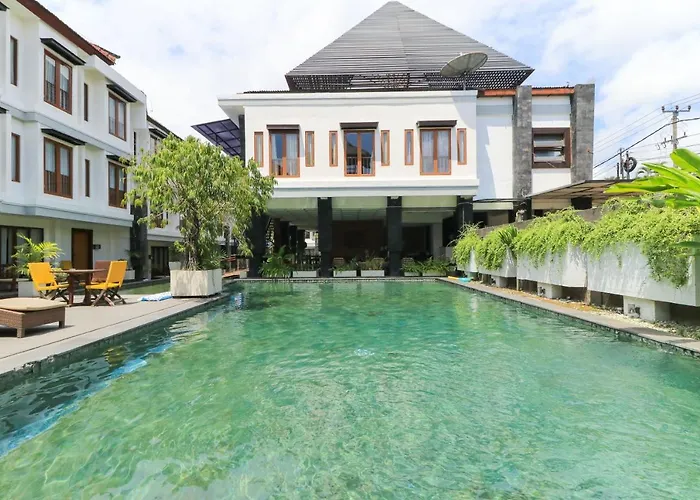 Casa Padma Legian (Bali)