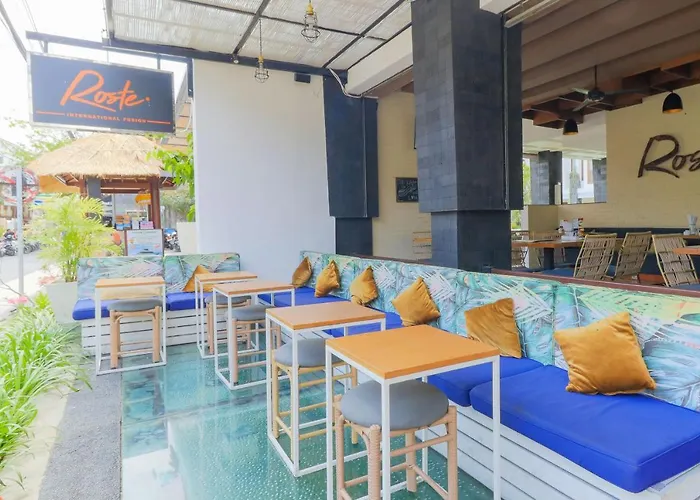 Casa Padma 3* Legian (Bali)