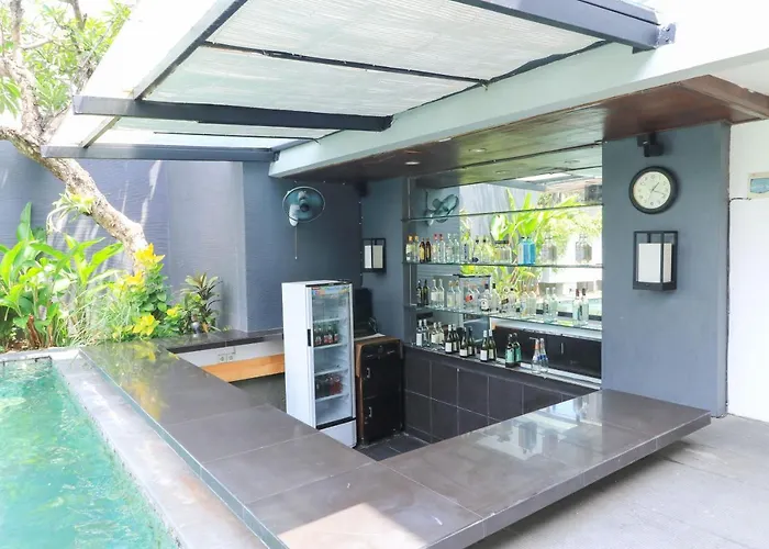 Casa Padma Hotel Legian (Bali)