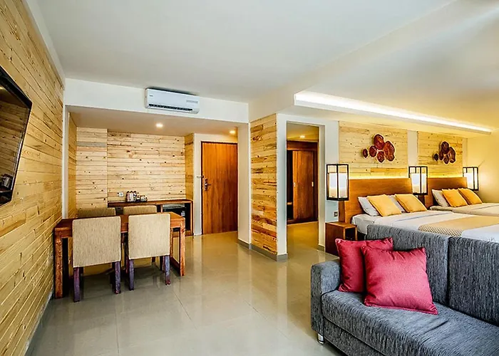 Casa Padma 3*